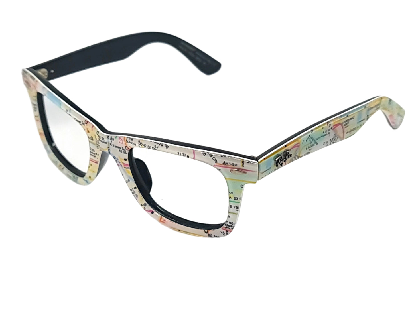 RAY BAN