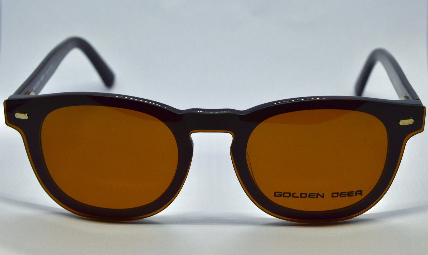 GOLDEN DEER