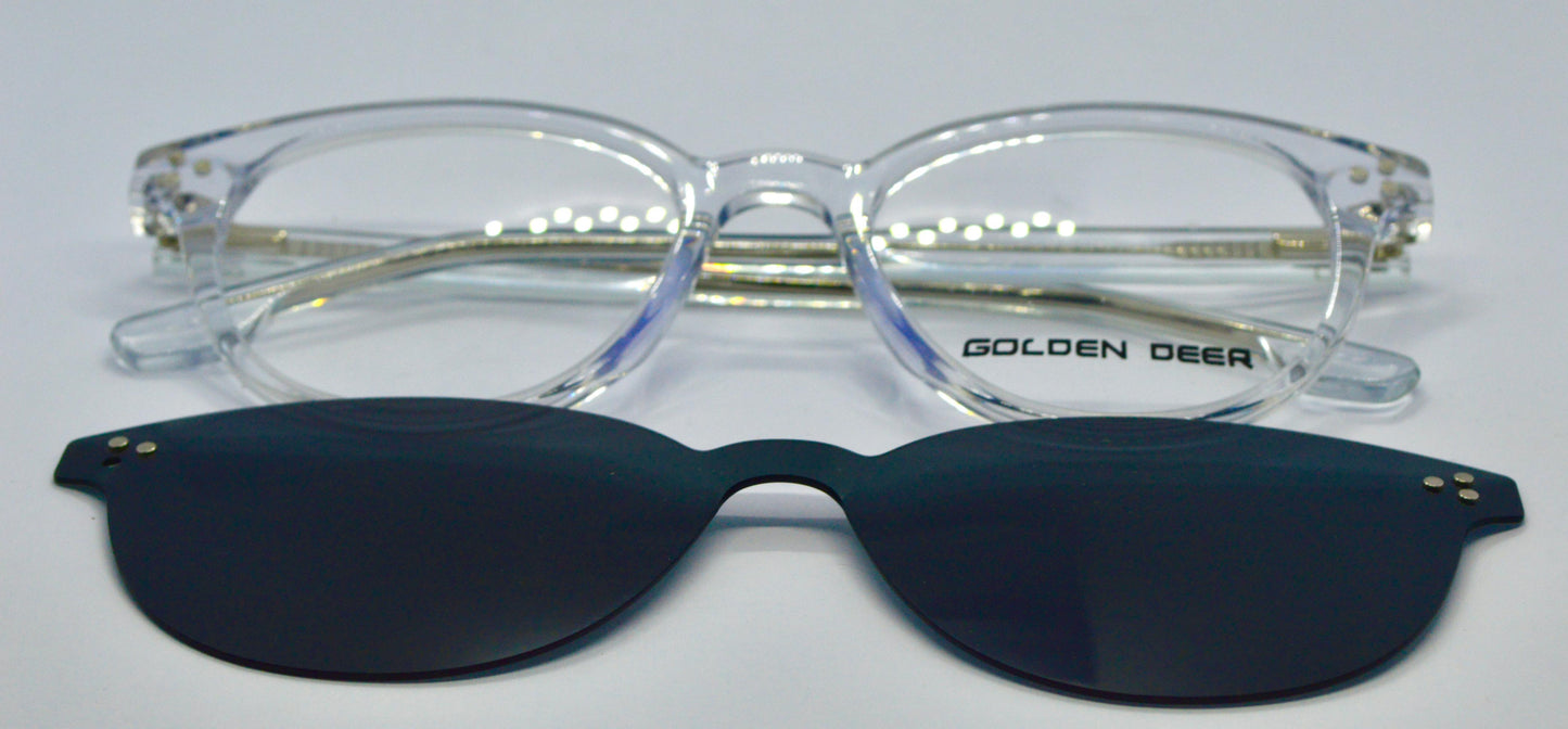 GOLDEN DEER