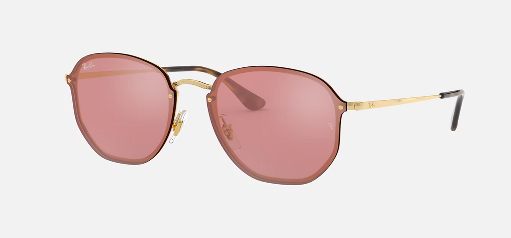 RAY BAN