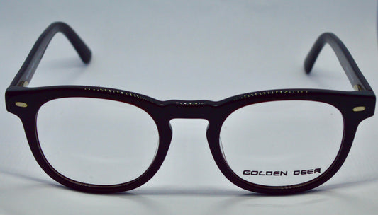 GOLDEN DEER