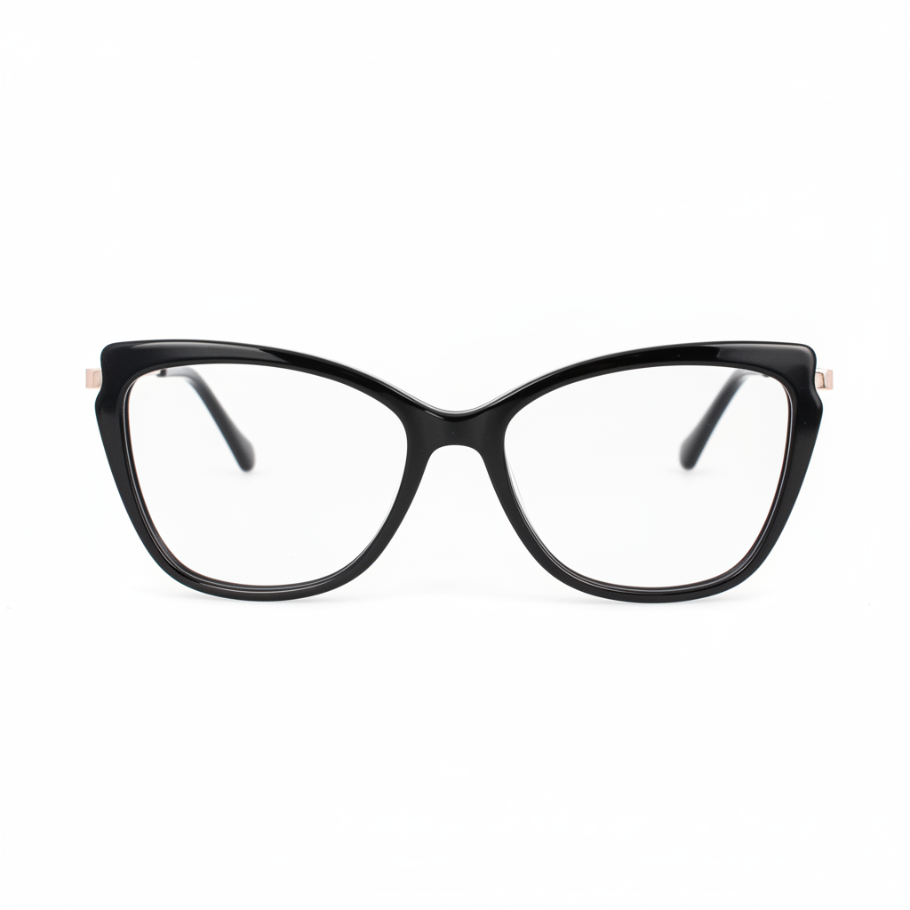 Amarcord AM 197 C1 Black Front View