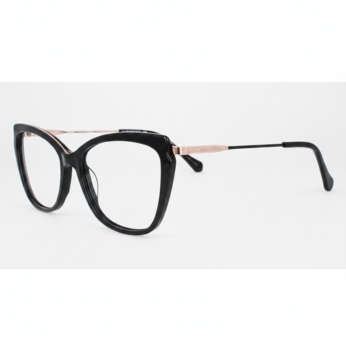 Amarcord AM 197 C1 Black Side Profile